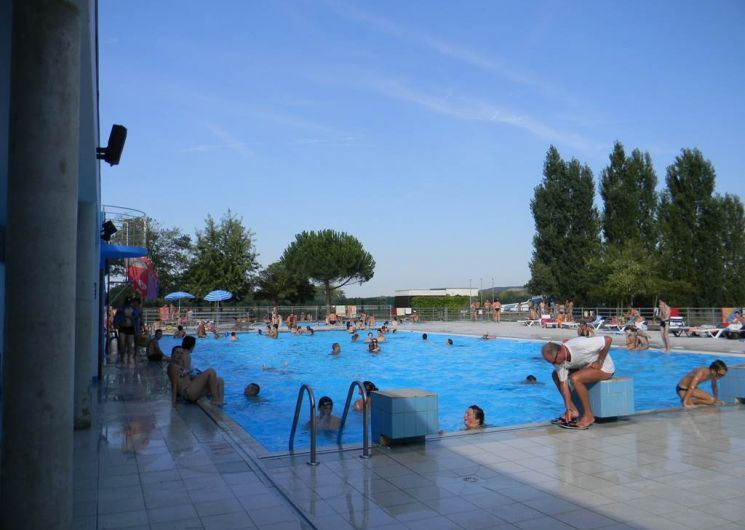 Piscine Beaumont