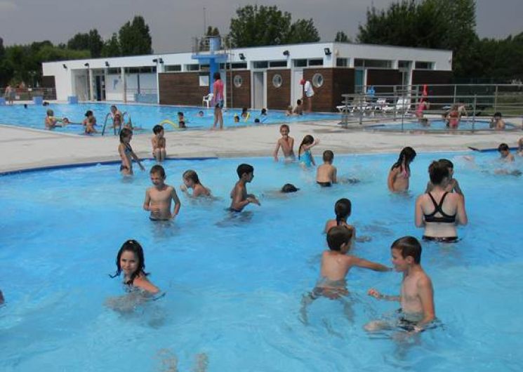 Piscine Beaumont
