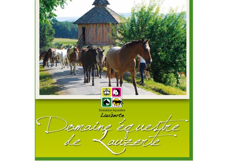 Domaine équestre de Lauzerte