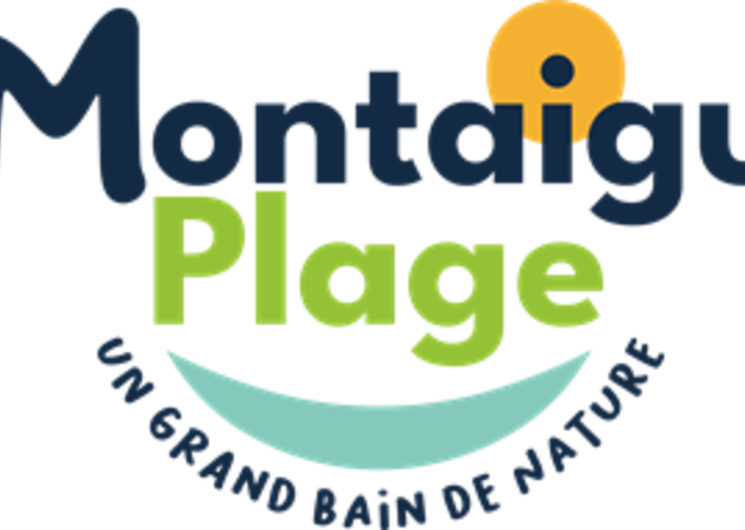 logo Montaigu Plage