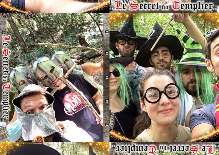 Equipe Escape Game
