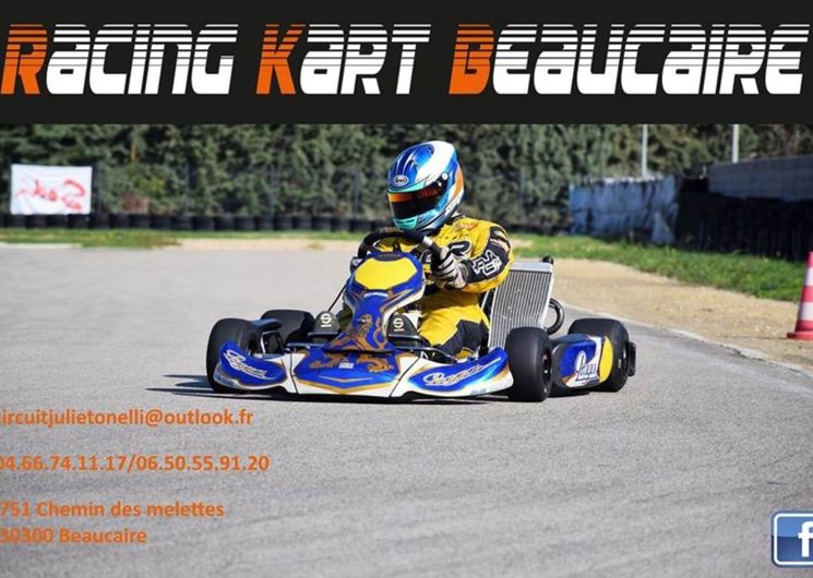 Racing Kart Beaucaire