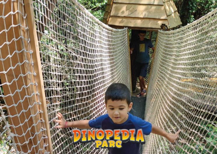 Dinopédia Parc enfants