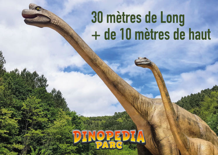 Dinopédia Parc