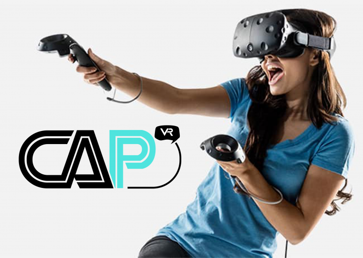Cap'VR
