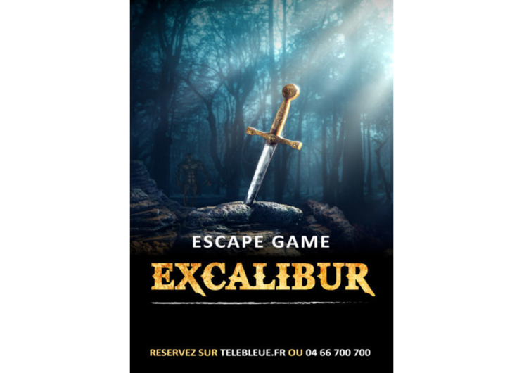 Escape Game Excalibur
