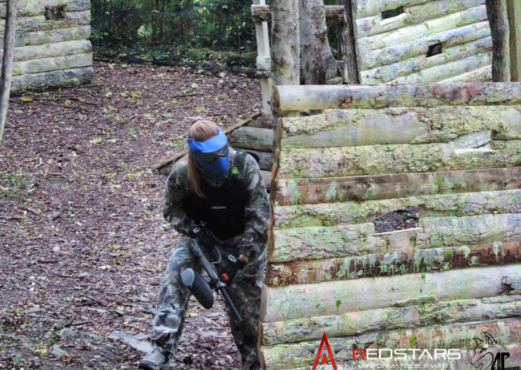 Attractive Paintball