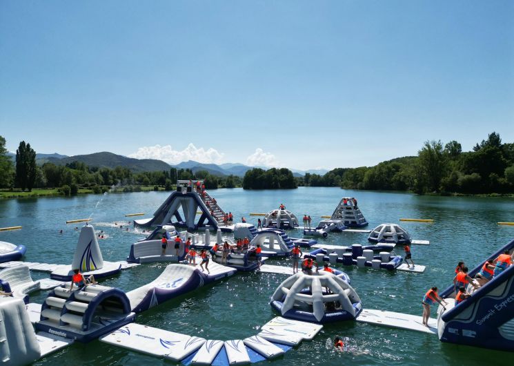 AquaPlayPark Saverdun base nautique_Saverdun