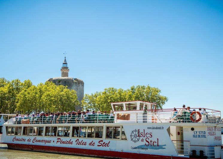 Compagnie des bateaux d'Aigues-Mortes