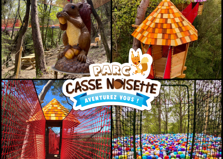 Logo Casse Noisette