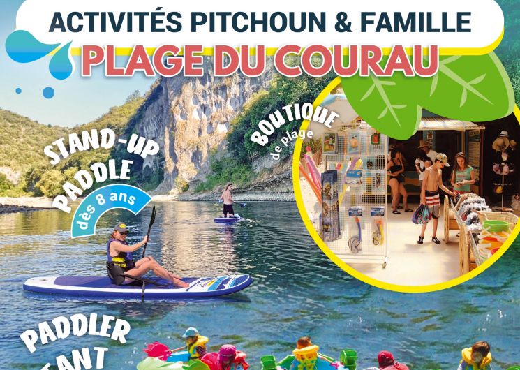 Canoe Cèze_Goudargues