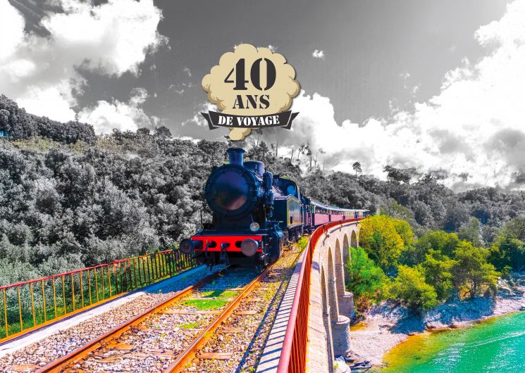 Train à Vapeur des Cévennes_Anduze