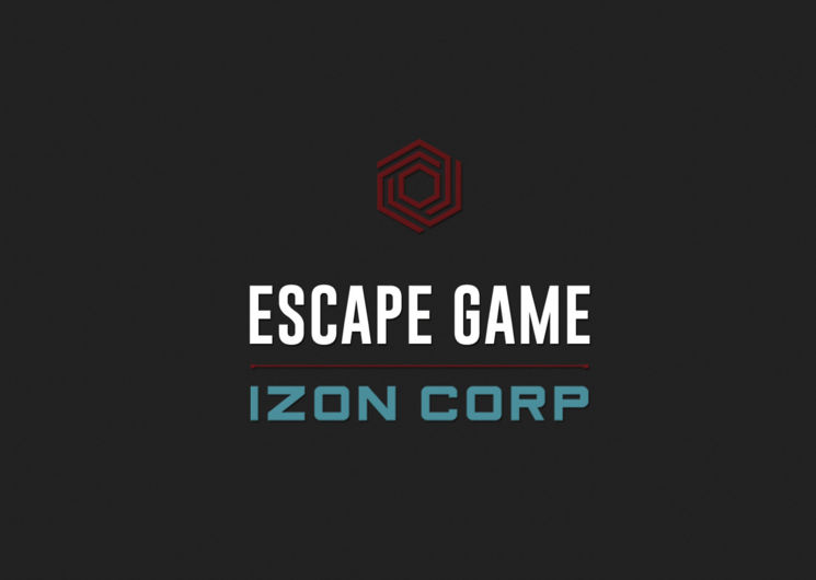 Izon Corp - escape game Albi