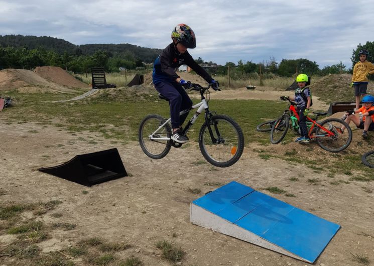 Parc de loisirs VTT