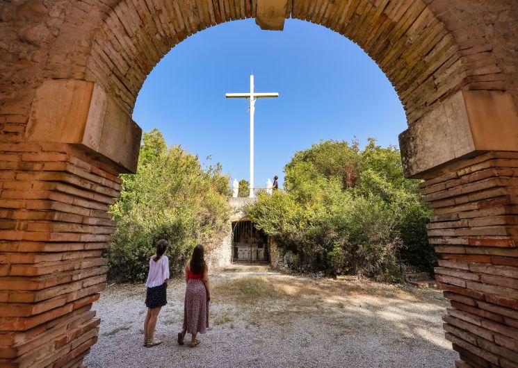 Calvaire d'Aguts_Aguts