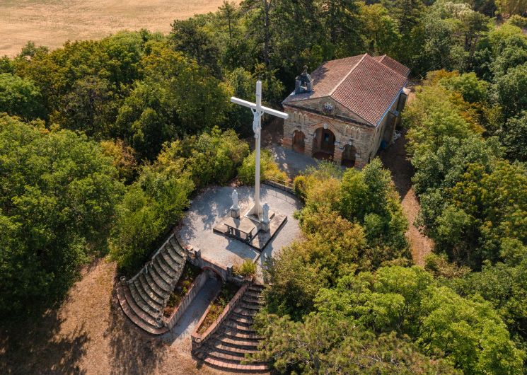 Calvaire d'Aguts_Aguts
