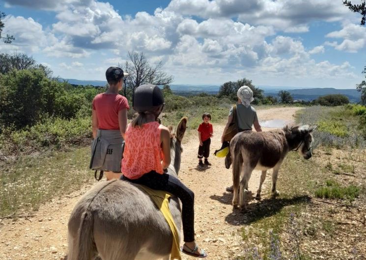 Balade en familles