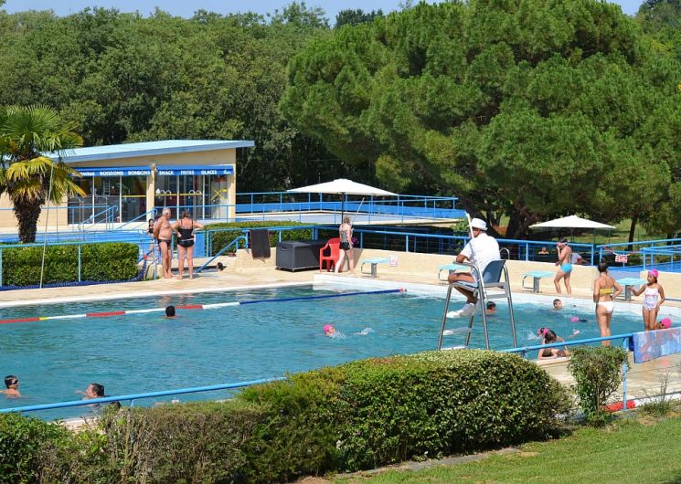 Piscine à Condom