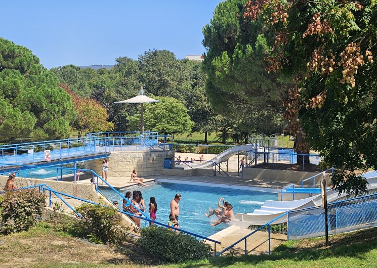 Baignade Centre Aqualudique