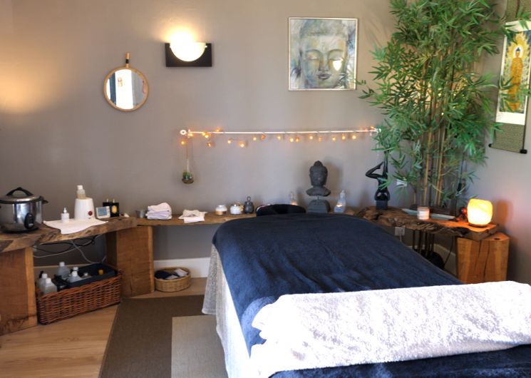 salle massage