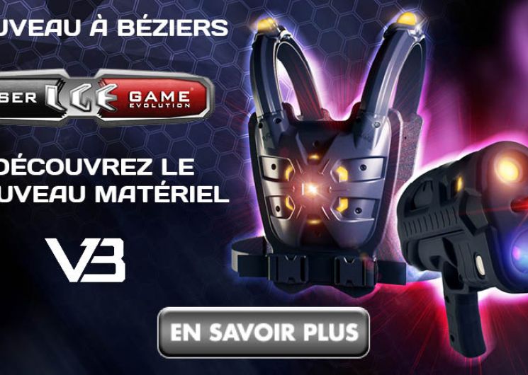 Laser Game Evolution
