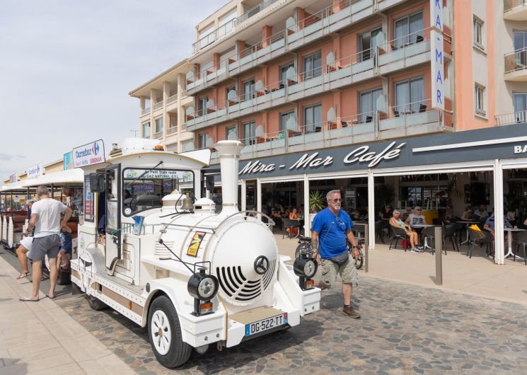 Petit train de Valras(3)