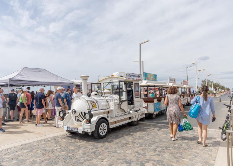 Petit train de Valras (5)