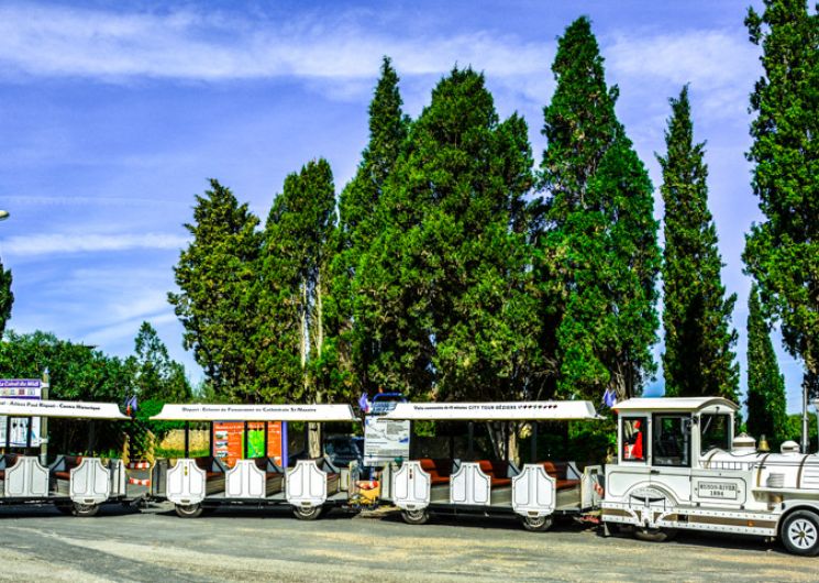 le petit train de valras