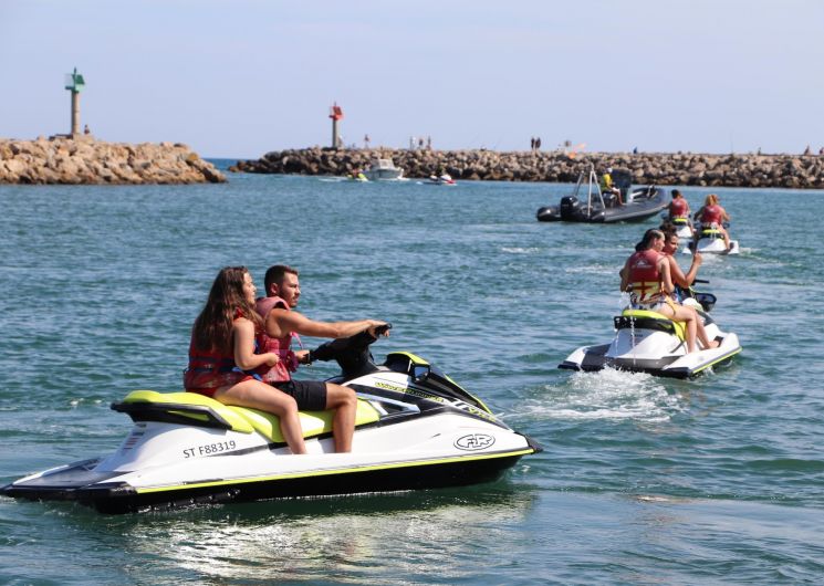 Jet évasion 34