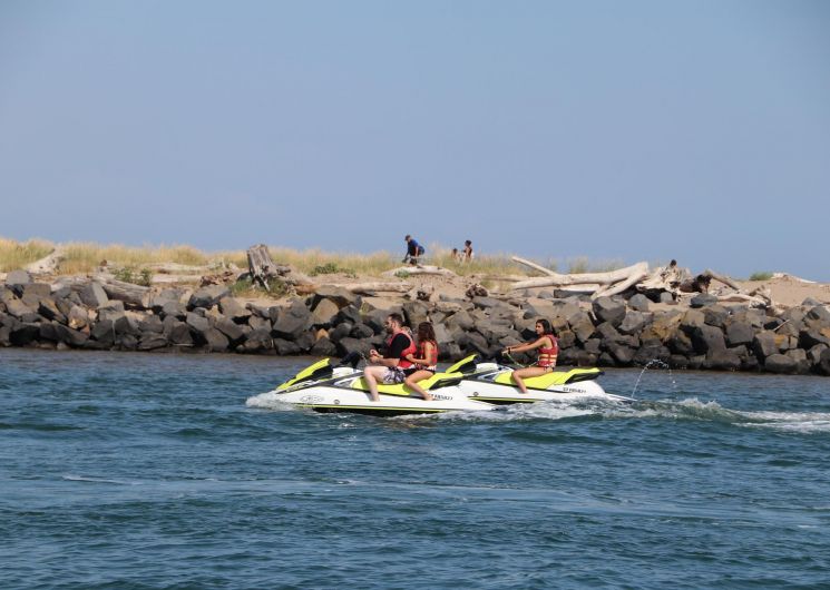 Jet évasion 34
