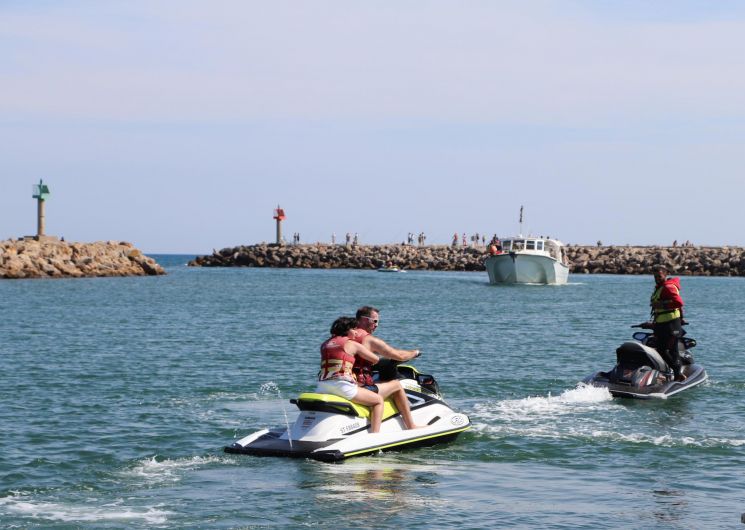 Jet évasion 34