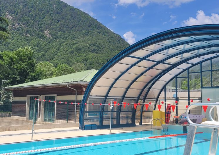 Auzat swimming pool_Auzat