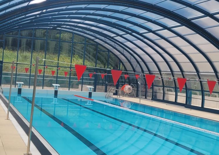 Auzat swimming pool_Auzat