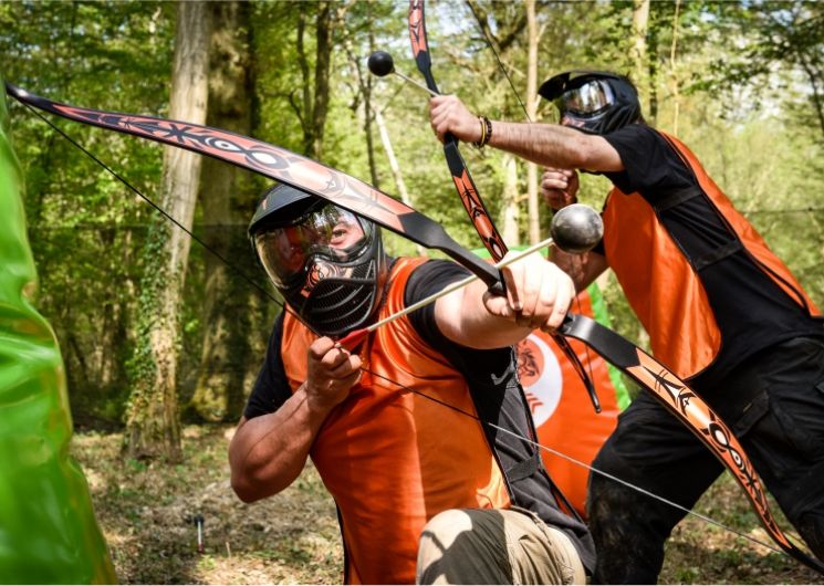 Global Aventure à Montagnac