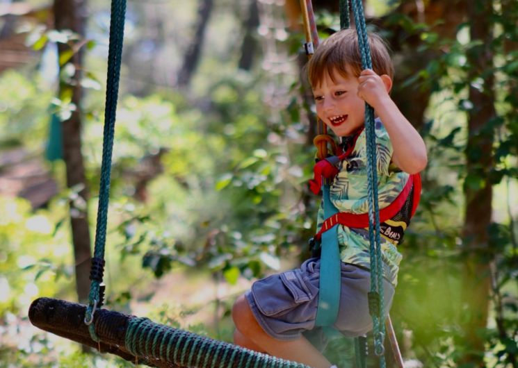 Global Aventure à Montagnac