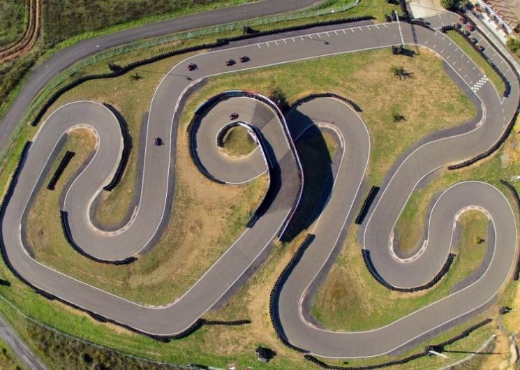 Sun Karting circuit