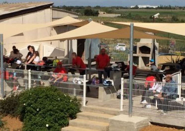Sun Karting circuit