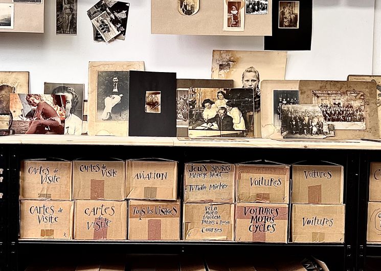 Le centre de la photographie ordinaire_Simorre
