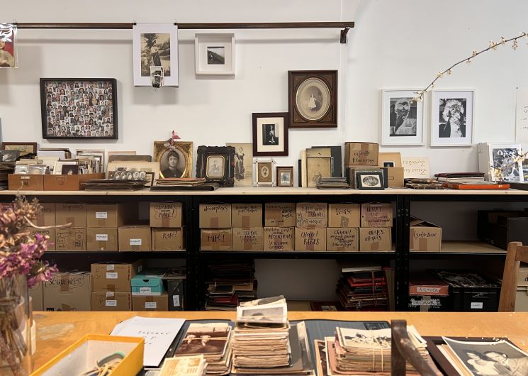 Le centre de la photographie ordinaire_Simorre