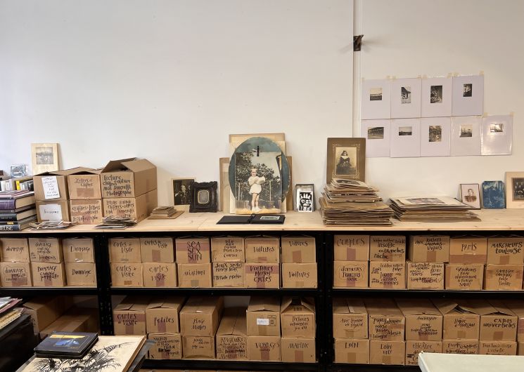 Le centre de la photographie ordinaire_Simorre