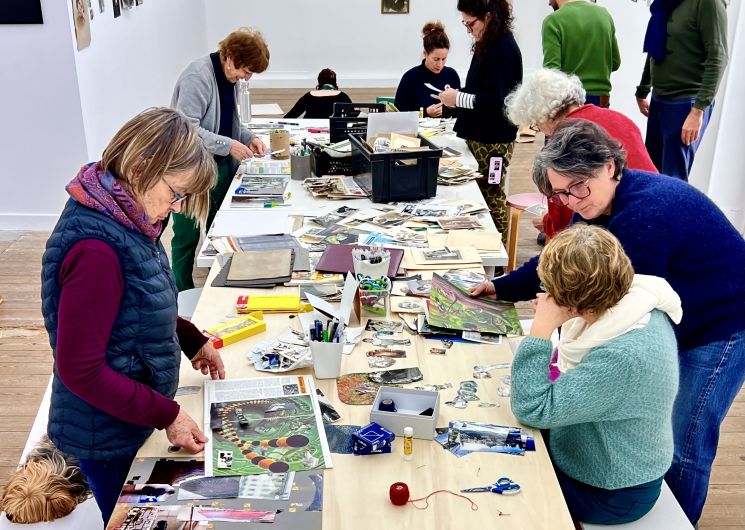 Le centre de la photographie ordinaire_Simorre