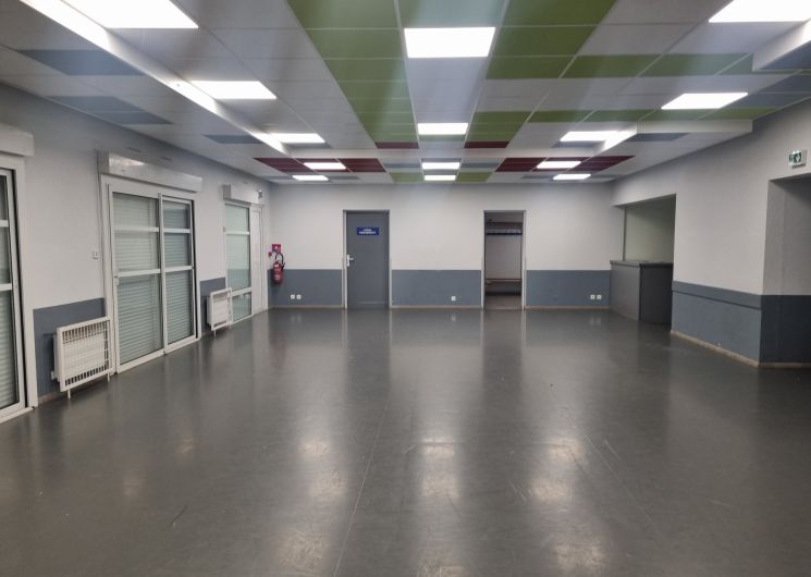 Salle d'animation du Lac_L'Isle-Jourdain