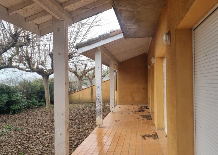 Salle d'animation du Lac_L'Isle-Jourdain