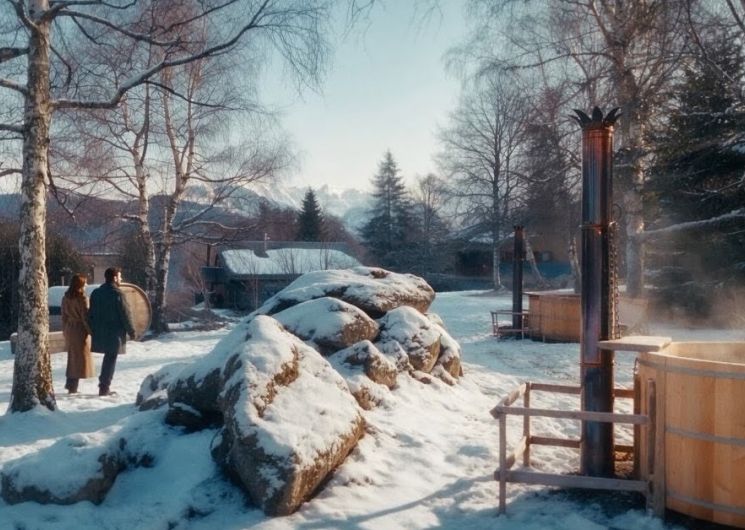 Les Bains de Bonascre_Ax-les-Thermes