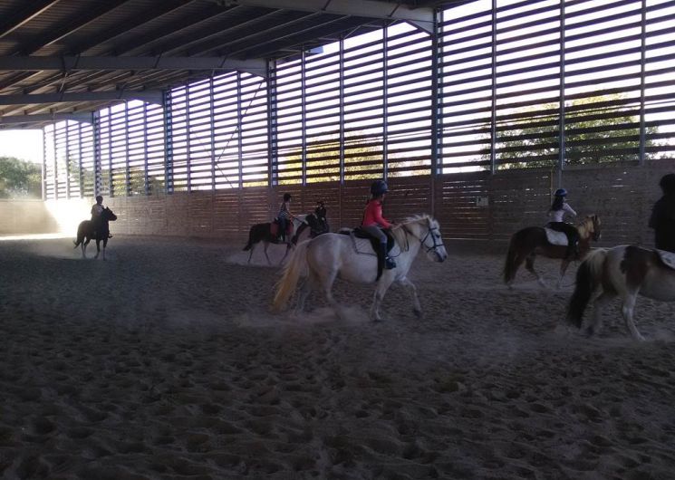 Le scuderie di Banassou