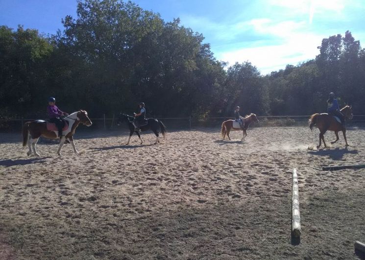 Le scuderie di Banassou