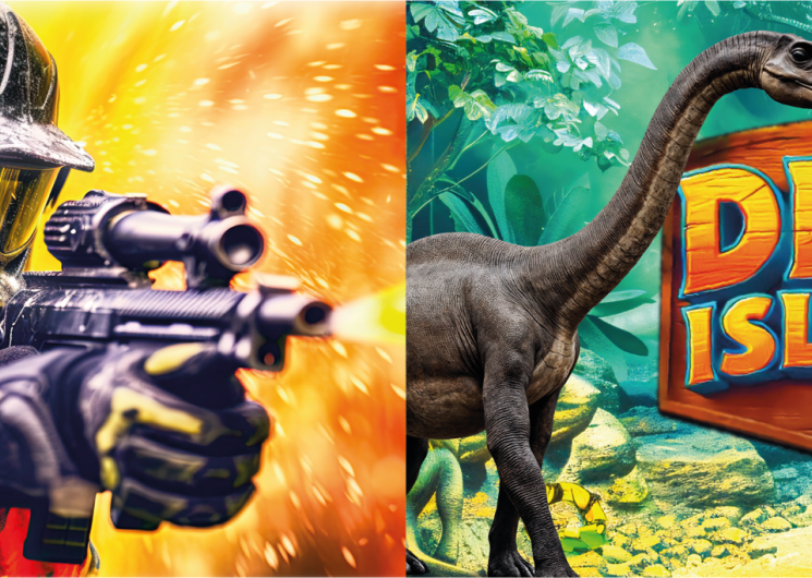 Parc multi-activités