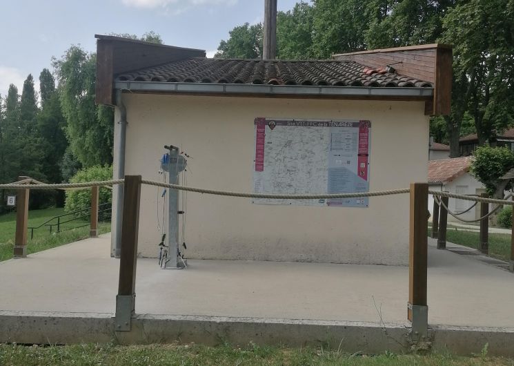 Station vélo de Valence-sur-Baïse_Valence-sur-Baïse