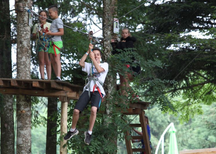 Lac'Aventure - Accroparc_La Salvetat-sur-Agout