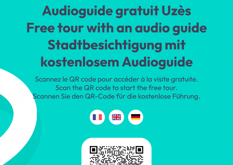 Wivisites - Visite gratuite d'Uzès avec audioguide_Uzès